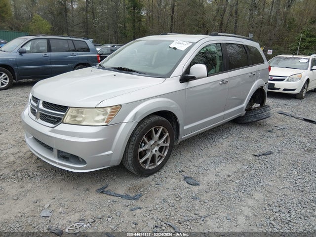 2011 Dodge Journey Crew მანქანა იყიდება აუქციონზე, vin: 3D4PH3FG2BT523459, აუქციონის ნომერი: 44684137