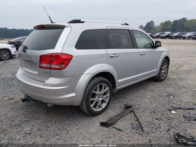 2011 Dodge Journey Crew მანქანა იყიდება აუქციონზე, vin: 3D4PH3FG2BT523459, აუქციონის ნომერი: 44684137
