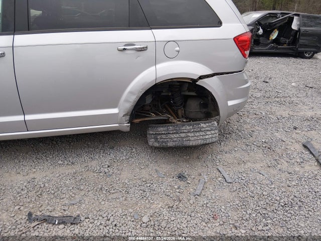 2011 Dodge Journey Crew მანქანა იყიდება აუქციონზე, vin: 3D4PH3FG2BT523459, აუქციონის ნომერი: 44684137