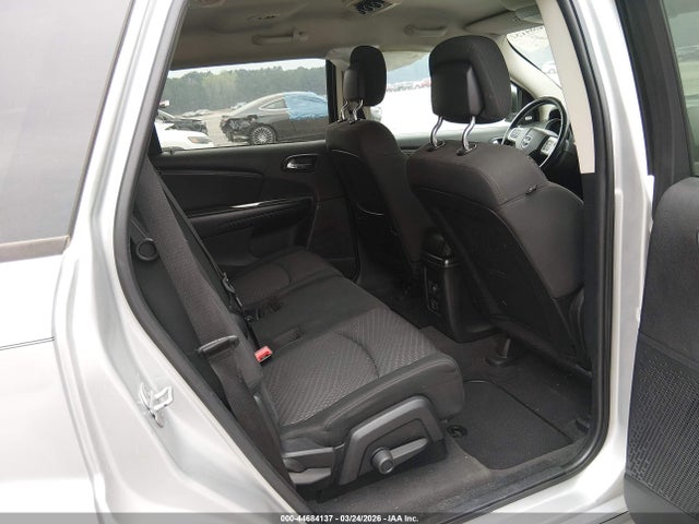2011 Dodge Journey Crew მანქანა იყიდება აუქციონზე, vin: 3D4PH3FG2BT523459, აუქციონის ნომერი: 44684137