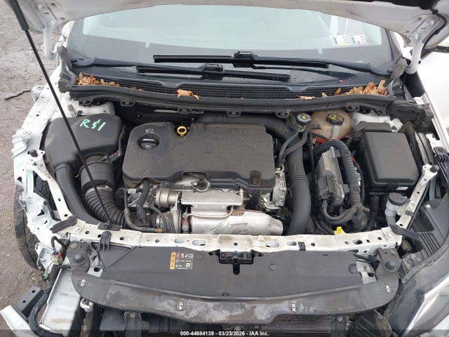 1G1BE5SM1K7119346 Chevrolet CRUZE LT