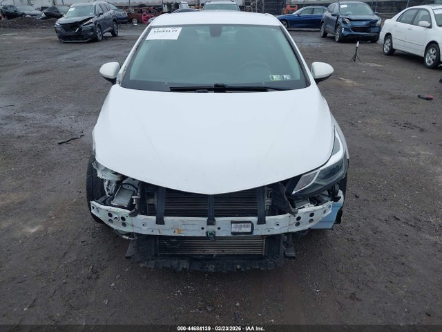 1G1BE5SM1K7119346 Chevrolet CRUZE LT