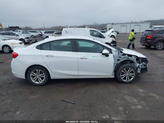 1G1BE5SM1K7119346 Chevrolet CRUZE LT