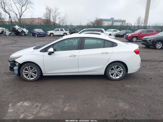 1G1BE5SM1K7119346 Chevrolet CRUZE LT