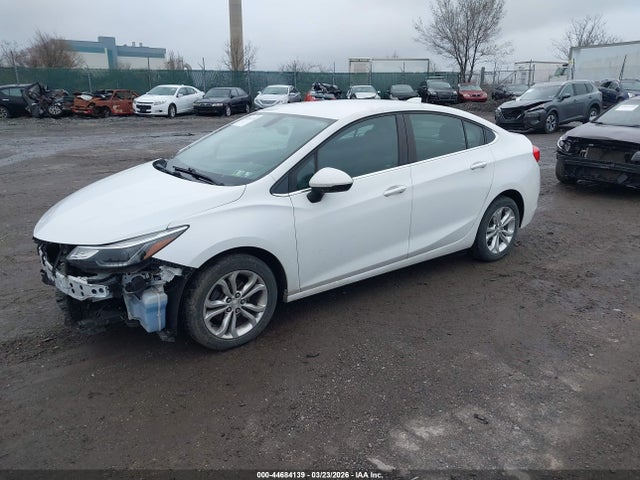1G1BE5SM1K7119346 Chevrolet CRUZE LT