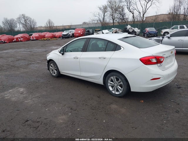 1G1BE5SM1K7119346 Chevrolet CRUZE LT
