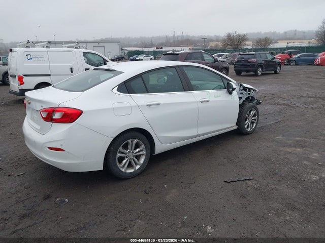 1G1BE5SM1K7119346 Chevrolet CRUZE LT