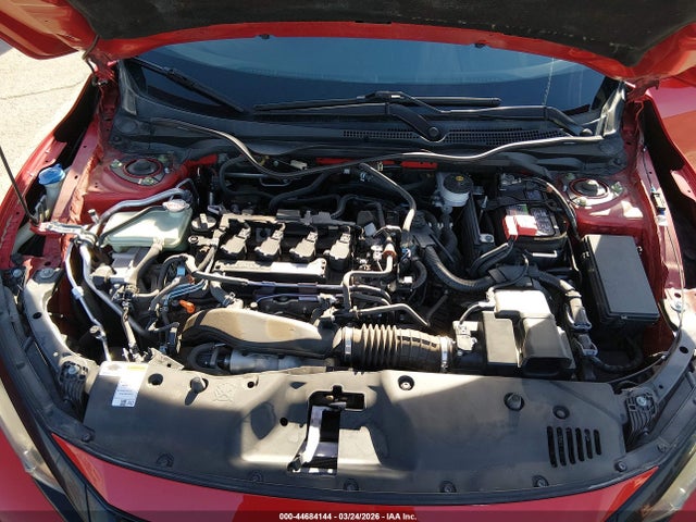 SHHFK7H22JU233012 Honda Civic Lx