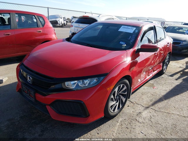 SHHFK7H22JU233012 Honda Civic Lx