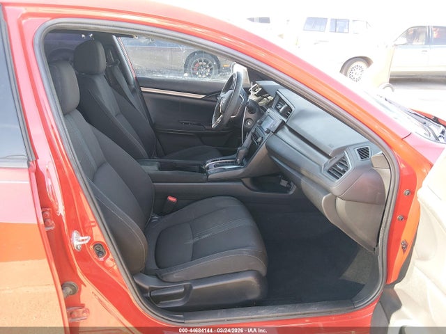 SHHFK7H22JU233012 Honda Civic Lx