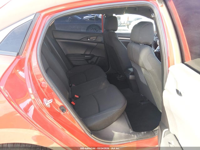 SHHFK7H22JU233012 Honda Civic Lx