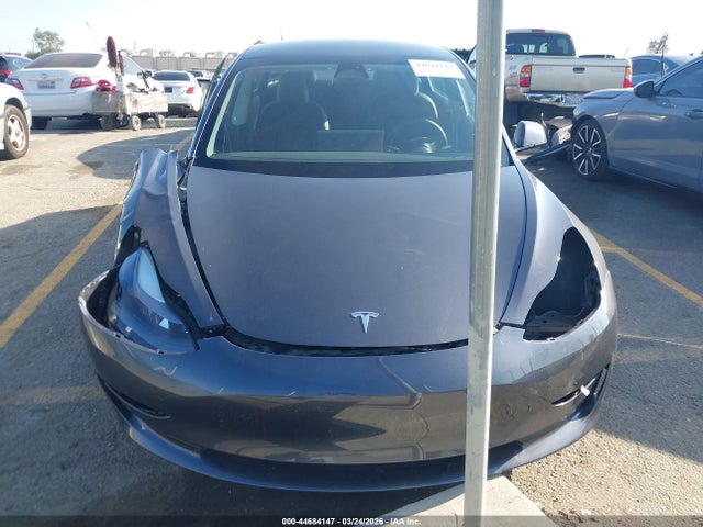 2023 Tesla Model 3 Rear-wheel Drive მანქანა იყიდება აუქციონზე, vin: 5YJ3E1EA4PF464457, აუქციონის ნომერი: 44684147