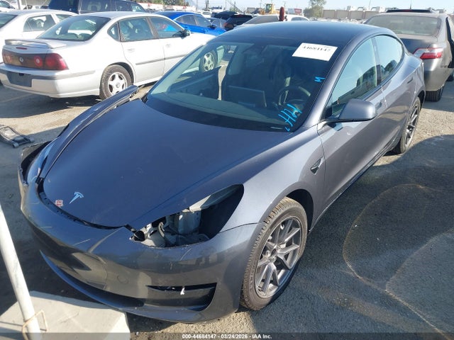 2023 TESLA MODEL 3 5YJ3E1EA4PF464457 Photo 1