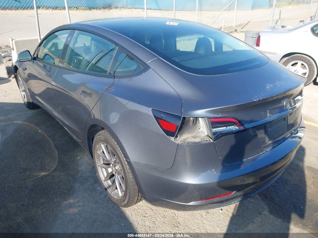 2023 TESLA MODEL 3 5YJ3E1EA4PF464457 Photo 2