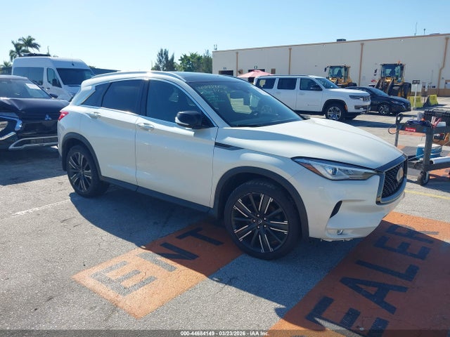 2021 INFINITI QX50 3PCAJ5BB0MF120613