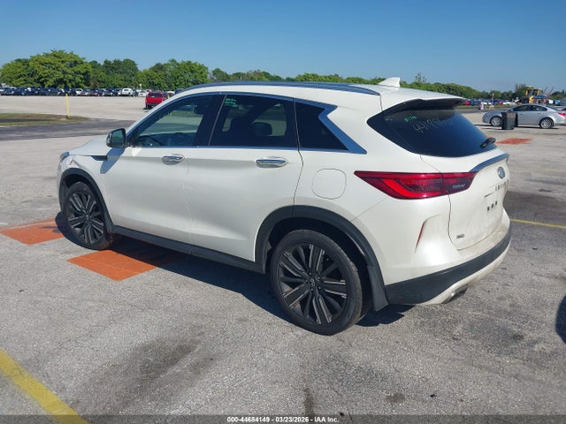 2021 INFINITI QX50 3PCAJ5BB0MF120613 Photo 2