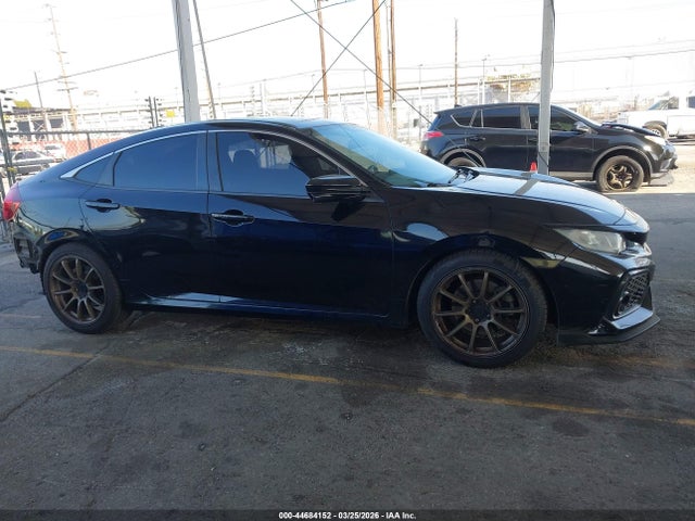 Honda CIVIC SI 2019 2HGFC1E51KH702971 Image 13