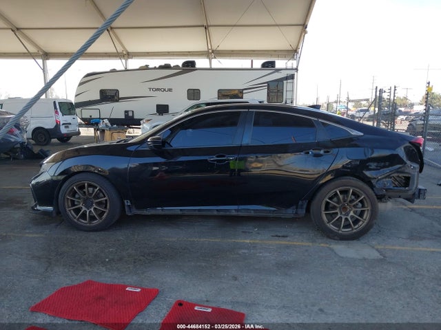 Honda CIVIC SI 2019 2HGFC1E51KH702971 Image 14