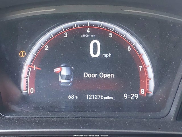 Honda CIVIC SI 2019 2HGFC1E51KH702971 Image 15