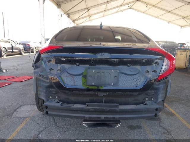 Honda CIVIC SI 2019 2HGFC1E51KH702971 Image 16