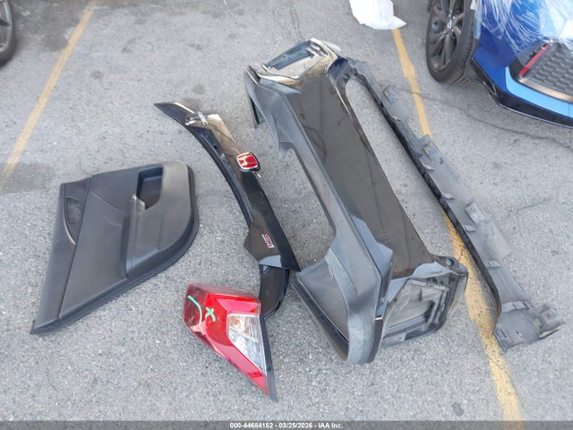 Honda CIVIC SI 2019 2HGFC1E51KH702971 Image 11