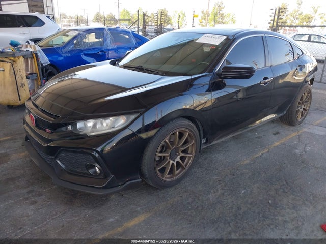 Honda CIVIC SI 2019 2HGFC1E51KH702971 Image 2