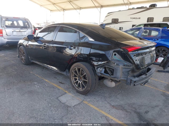 Honda CIVIC SI 2019 2HGFC1E51KH702971 Image 3