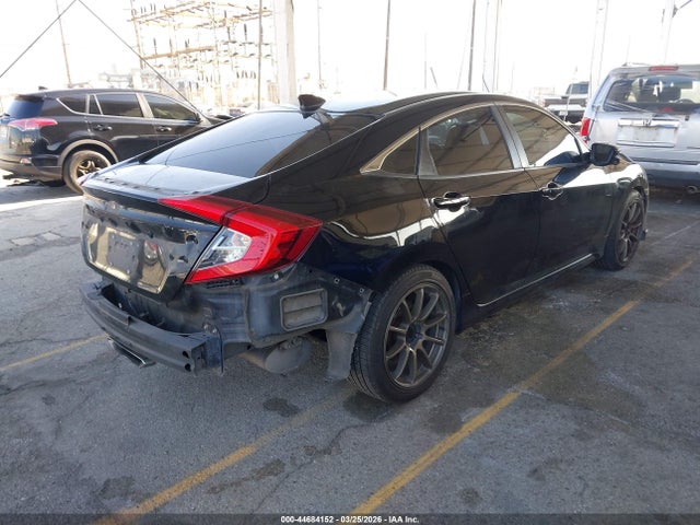Honda CIVIC SI 2019 2HGFC1E51KH702971 Image 4
