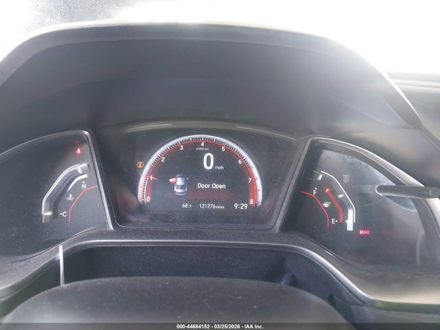 Honda CIVIC SI 2019 2HGFC1E51KH702971 Image 7