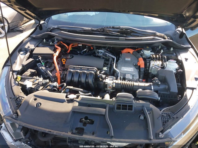44684155 :رقم المزاد ، JHMZC5F17KC005191 vin ، 2019 Honda Clarity Plug-in Hybrid مزاد بيع
