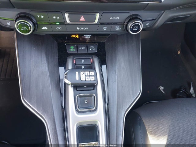 44684155 :رقم المزاد ، JHMZC5F17KC005191 vin ، 2019 Honda Clarity Plug-in Hybrid مزاد بيع