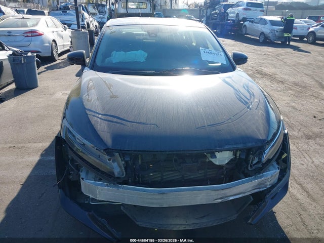 44684155 :رقم المزاد ، JHMZC5F17KC005191 vin ، 2019 Honda Clarity Plug-in Hybrid مزاد بيع