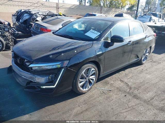 44684155 :رقم المزاد ، JHMZC5F17KC005191 vin ، 2019 Honda Clarity Plug-in Hybrid مزاد بيع