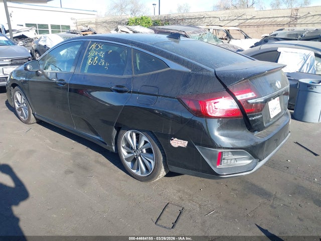 44684155 :رقم المزاد ، JHMZC5F17KC005191 vin ، 2019 Honda Clarity Plug-in Hybrid مزاد بيع
