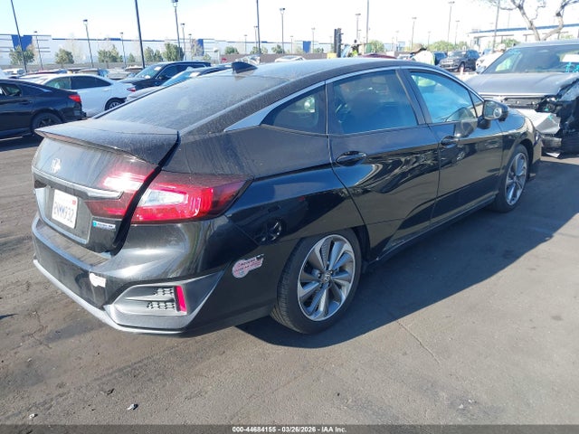 44684155 :رقم المزاد ، JHMZC5F17KC005191 vin ، 2019 Honda Clarity Plug-in Hybrid مزاد بيع