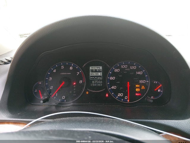 Aukcja sprzedaży 2008 Acura Tsx, vin: JH4CL96908C015637, numer aukcji: 44684156