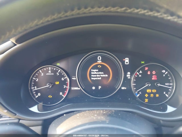 Продаж на аукціоні авто 2019 Mazda Mazda3 Preferred Package, vin: JM1BPAMM8K1141371, номер лоту: 44684157
