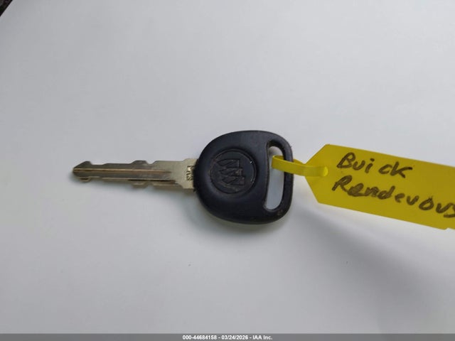 44684158 :رقم المزاد ، 3G5DA03L07S575438 vin ، 2007 Buick Rendezvous Cxl مزاد بيع