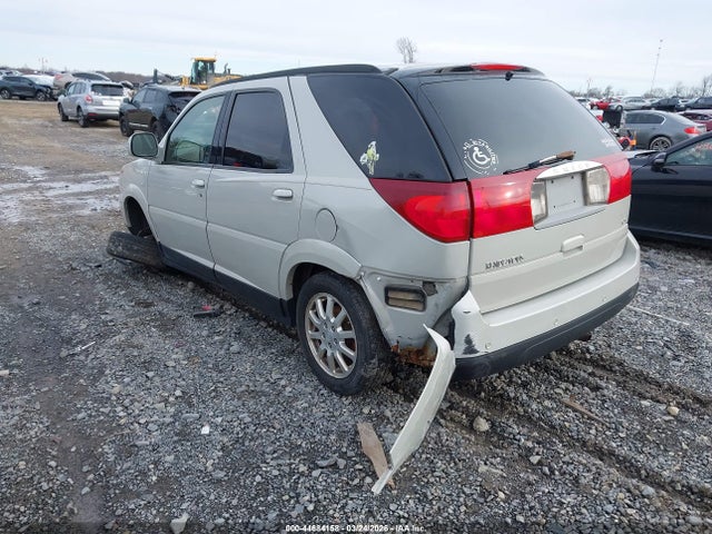 44684158 :رقم المزاد ، 3G5DA03L07S575438 vin ، 2007 Buick Rendezvous Cxl مزاد بيع