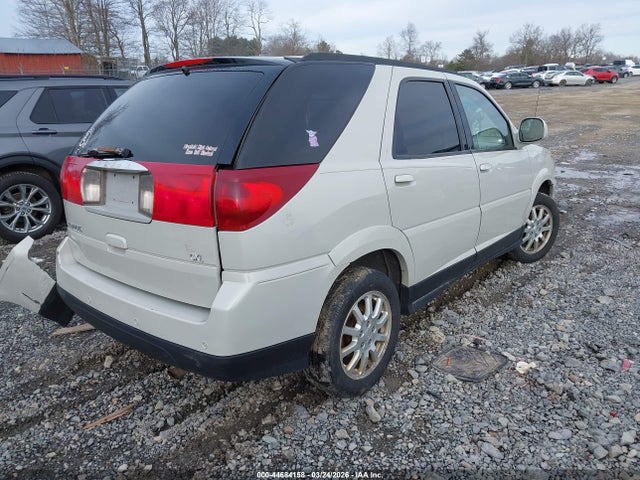 44684158 :رقم المزاد ، 3G5DA03L07S575438 vin ، 2007 Buick Rendezvous Cxl مزاد بيع