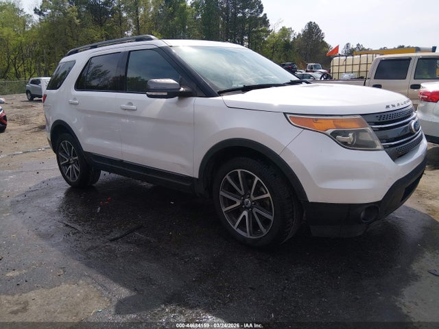 2015 FORD EXPLORER 1FM5K7D89FGA12345