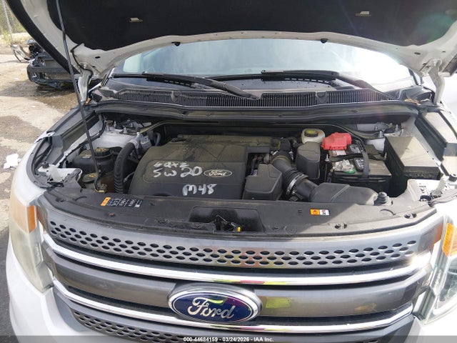 2015 FORD EXPLORER 1FM5K7D89FGA12345 Photo 9