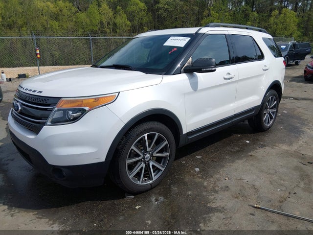 2015 FORD EXPLORER 1FM5K7D89FGA12345 Photo 1
