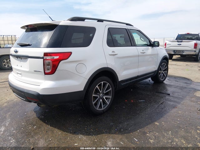 2015 FORD EXPLORER 1FM5K7D89FGA12345 Photo 3