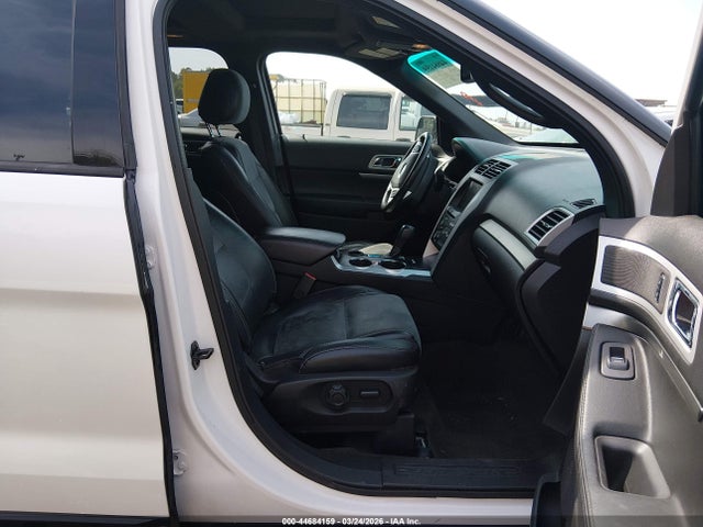 2015 FORD EXPLORER 1FM5K7D89FGA12345 Photo 4