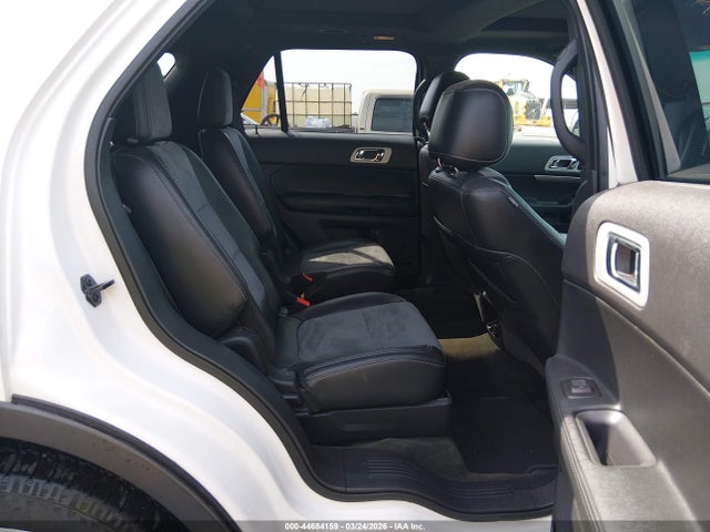 2015 FORD EXPLORER 1FM5K7D89FGA12345 Photo 7
