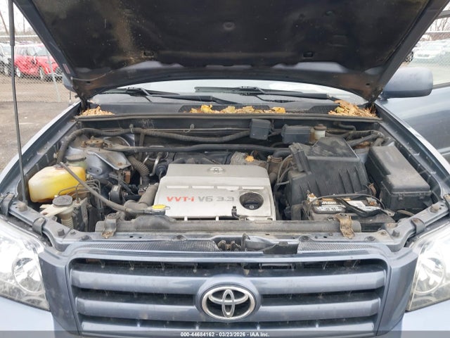 Продаж на аукціоні авто 2006 Toyota Highlander V6, vin: JTEEP21A360183323, номер лоту: 44684162