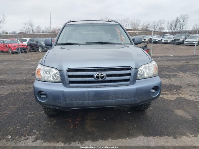 Продаж на аукціоні авто 2006 Toyota Highlander V6, vin: JTEEP21A360183323, номер лоту: 44684162