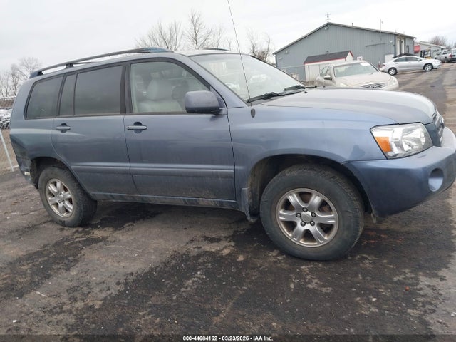 Продаж на аукціоні авто 2006 Toyota Highlander V6, vin: JTEEP21A360183323, номер лоту: 44684162