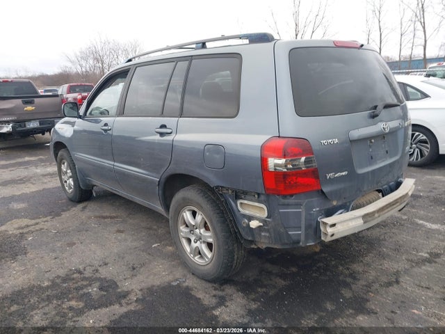 Продаж на аукціоні авто 2006 Toyota Highlander V6, vin: JTEEP21A360183323, номер лоту: 44684162